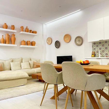 Piso Familiar Con Tres Habitaciones En La Goleta Малага Екстер'єр фото