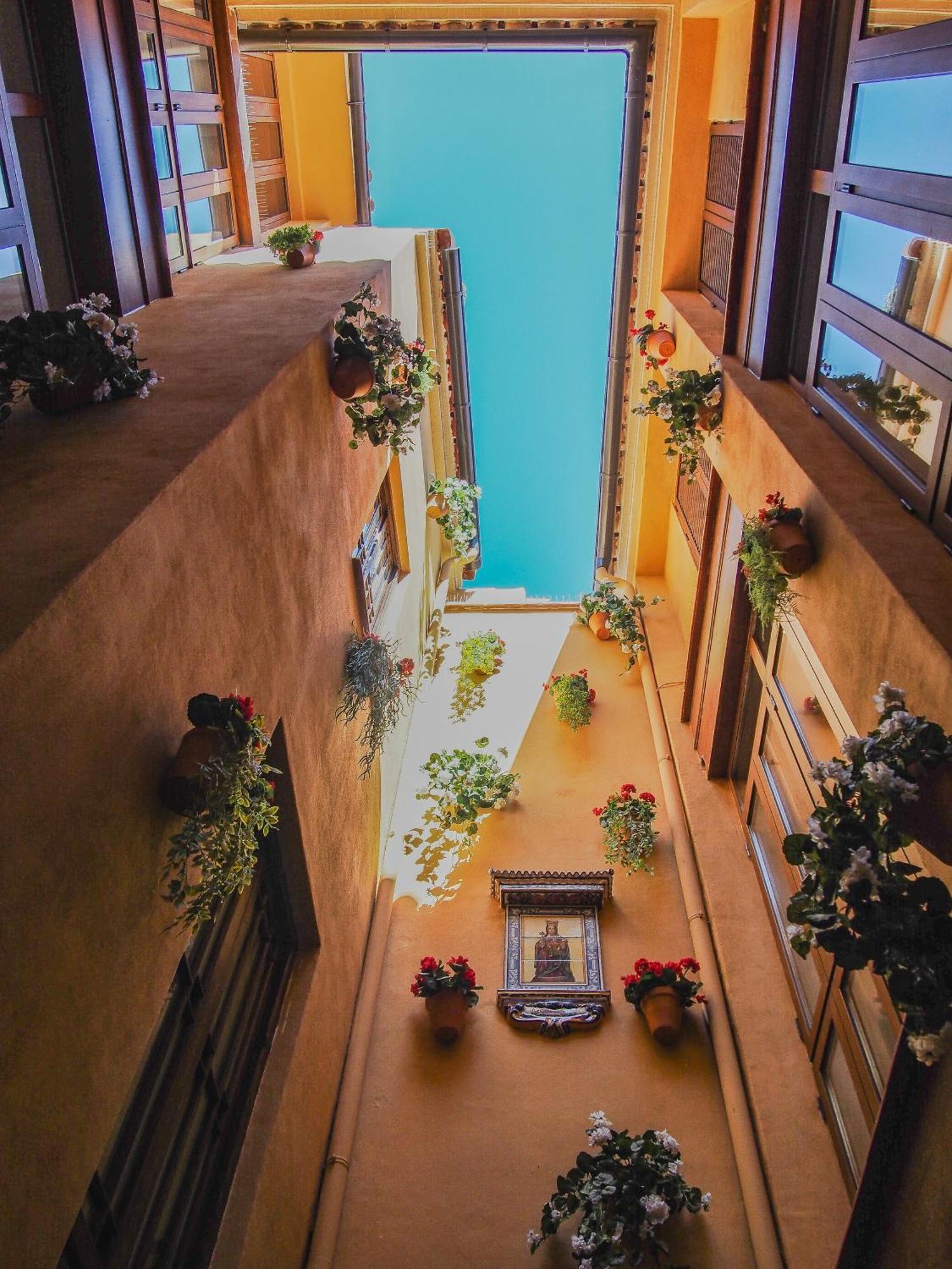 Piso Familiar Con Tres Habitaciones En La Goleta Малага Екстер'єр фото