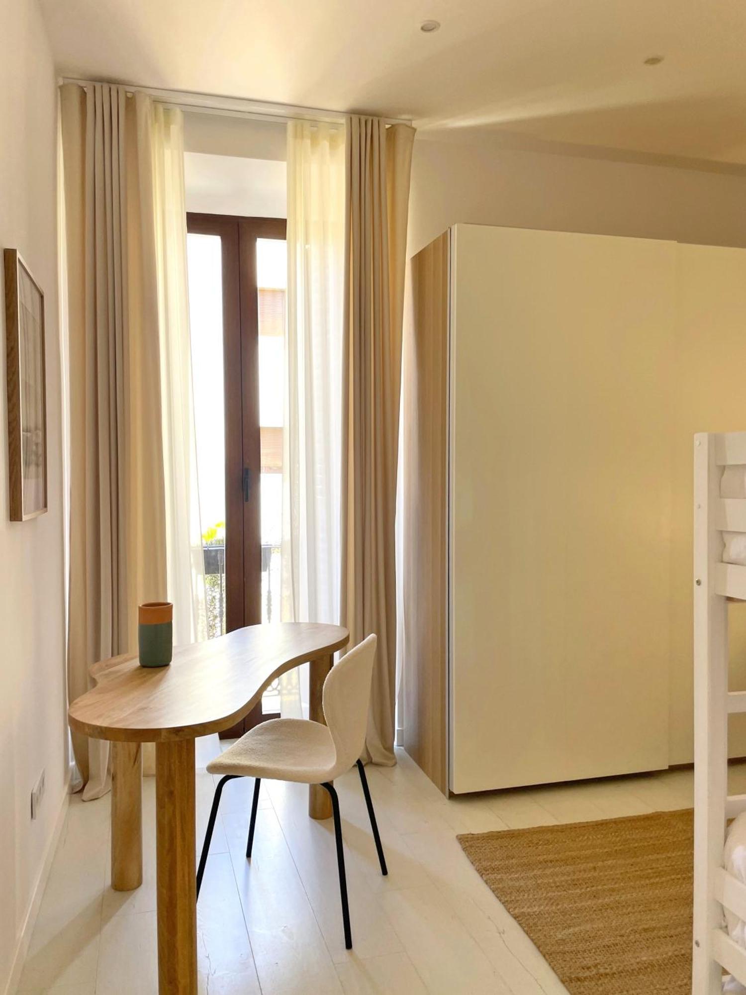 Piso Familiar Con Tres Habitaciones En La Goleta Малага Екстер'єр фото